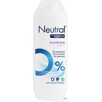 Neutral Shampoo 2-in-1, 250ml (250 ml, Liquid shampoo)