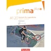 Prima plus 2. Duits voor tieners. Werkboek (Lutz Rohrmann, Friederike Jin, Duits)