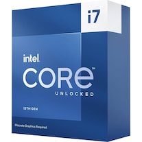 Intel Core i7-13700KF (LGA 1700, 3.40 GHz, 16 -Core)