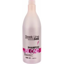 Stapiz Sleek Line Blush Blond (1000 ml, Liquid shampoo)