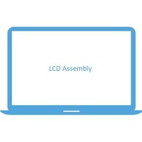 CoreParts MS Surface Go LCD Assembly