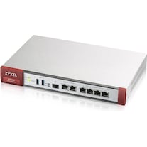 Zyxel ATP200, ATP firewall with sandbox incl. gold license for 1 year