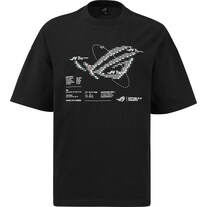 ASUS ROG PixelVerse Gaming T-Shirt Black (XL)