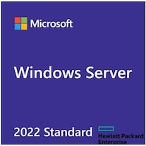 HPE Extra licentie Windows Server 2022 (2-kern) Standaard ROK EMEA