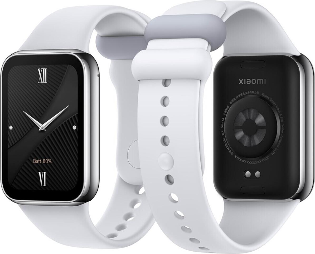 Xiaomi Smart Band 8 Pro 46 mm Metal Nylon One size Galaxus
