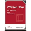WD Rood Plus (12 TB, 3.5", CMR)