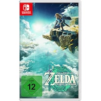 Nintendo The Legend of Zelda: Tears of the Kingdom (Switch, DE, IT, FR)