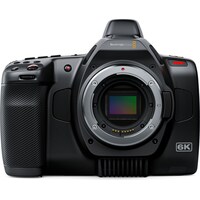 Blackmagic Pocket Cinema Camera 6K G2 (21.20 Mpx, 50p)