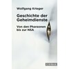 Histoire des services secrets (Wolfgang Krieger, Allemand)