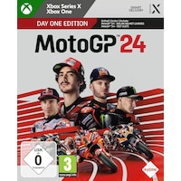 Milestone MotoGP 24 Édition Day One (Xbox, Multilingue)