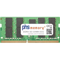 PHS-memory RAM geschikt voor Synology RackStation RS822+