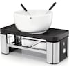 WMF KITCHENminis raclette 2 persons / chocolate fondue