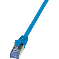 LogiLink Netwerkkabel (S/FTP, CAT6a, 0.25 m)