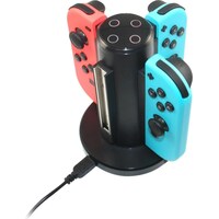 ready2gaming 4 in 1 Lader (Switch)