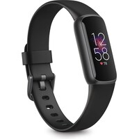 Fitbit Luxe (17.50 mm, Stainless steel, One size)