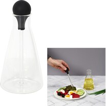 Home Deco Factory oil bottle with pipette