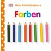 My touch picture book colors (Dorling Kindersley, German)