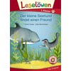 Reading Lions 1st Grade - Little Seal Finds a Friend (Anna dove, German)