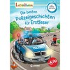 Leselöwen - Les meilleures histoires de police pour les premiers lecteurs (Livres de première lecture Loewe, Allemand)