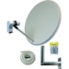 Allvision SAH-S 160 TWIN Set (Antenne parabolique, DVB-S / -S2)