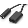 Sony EC270 Audio Adapter (USB Type C, 3.5mm, USB Type C)