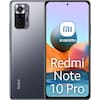 Xiaomi Redmi Note 10 Pro (128 GB, Onyx grijs, 6.67", Dubbele SIM, 108 Mpx, 4G)