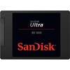 SanDisk Ultra 3D (500 Go, 2.5")