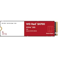 WD Rood SN700 (1000 GB, M.2 2280)