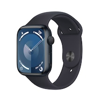 Apple Horloge serie 9 (45 mm, Aluminium, Alleen WLAN, M/L)
