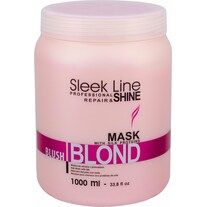Stapiz Sleek Line Blush Blond (Hair treatment, 1000 ml)