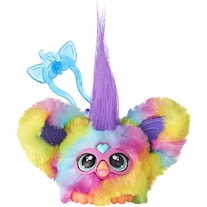 Furby Furblets Ray-Vee Mini elektronisch pluchen speeltje (5 cm)