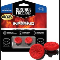 SteelSeries FPS Freek Inferno - PS5/PS4 (4 Prong) (PS5, PS4)