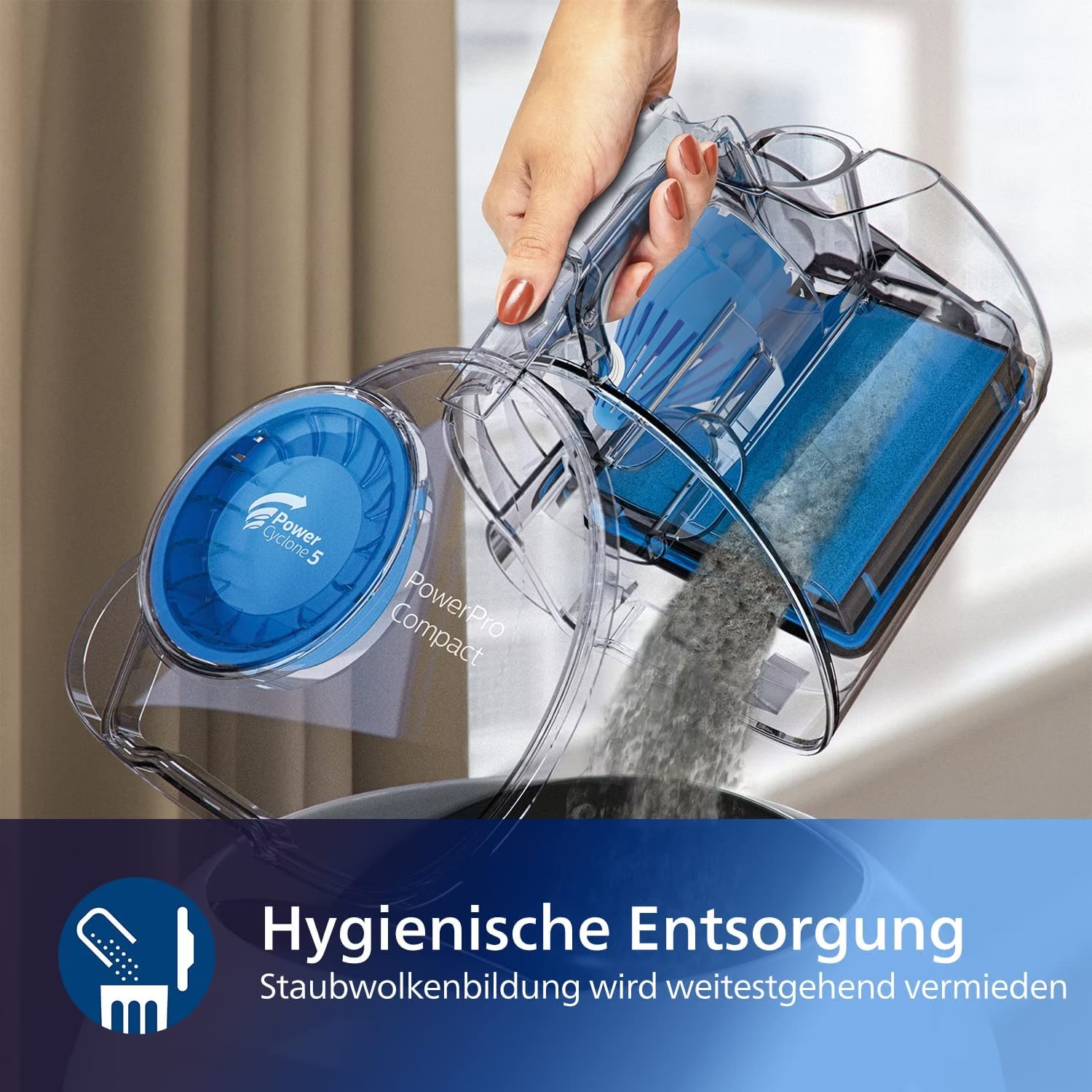Beste stille stofzuıger 2026 | Beste Consumenten