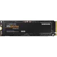 Samsung 970 EVO Plus (500 Go, M.2 2280)