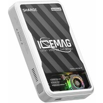 Sharge Icemag (10000 mAh, 20 W, 37 Wh)