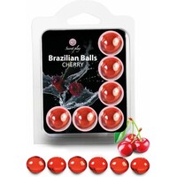 Secret play SECRETPLAY BRASILIANS BALLS CHERRIES