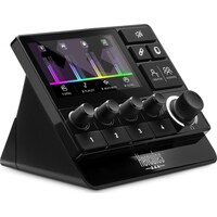Hercules Contrôleur de mixage Hercules Stream 200 XLR Audio Controller retail