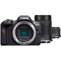Canon EOS R100 Kit (24.10 Mpx, APS-C / DX)