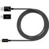 PhotoFast MemoriesCable 1M 32GB noir USB A / C jusqu'à l'iPhone 7 (1 m, USB 3.0)