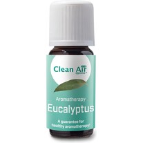 Clean Air Optima Essentiële olie van eucalyptus