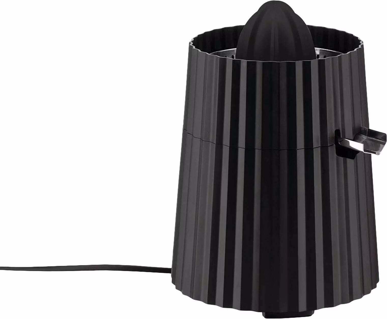 Alessi - Elektrische Zitruspresse - Plissé | Beckhoff T D Alessi - Elektrische Zitruspresse - Plissé | Beckhoff T D