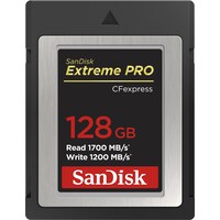 SanDisk Extrême Pro Type B (CFexpress type B, 128 Go)