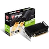 MSI GeForce GT 1030 2GHD4 LP OC (2 GB)