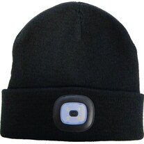 Terrax Knitted cap universal black