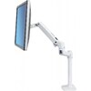 Ergotron LX Monitor Arm with patented CF technology