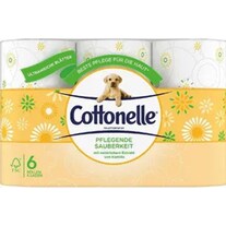 Cottonelle Toiletpapier 4lg 6X135 vellen kamille (810 x)