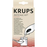 Krups Kit de détartrage (80 ml)