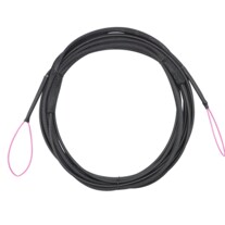 LogiLink Fibre optic trunk cable U-DQ(ZN)BH, 4 fibres multimode OM4, LC/UPC - LC/UPC, 50 m (50 m)