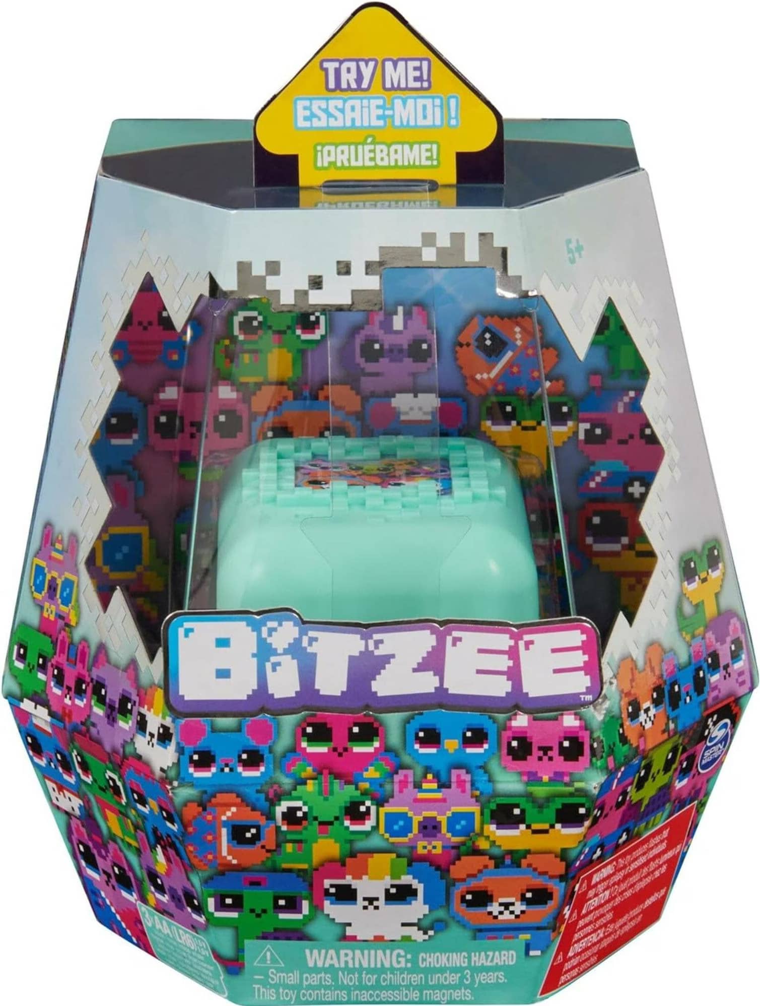 Spin Master Interactive Bitzee Puppy Character - buy at Galaxus
