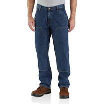 Carhartt Double Front Logger Jeans